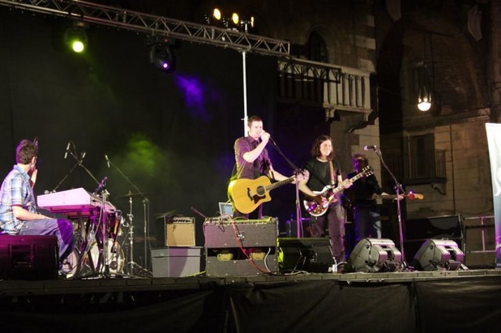 Mauro Pagani ospite d'onore a Tra Musica e Parole: aprirà la rassegna giovedì 30 aprile in Piazza dei Signori a Verona