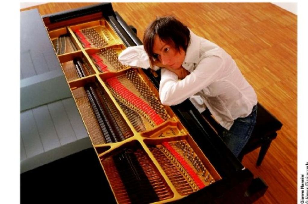 GIANNA NANNINI: ''Perle'' Note Sull’Album e dal 16 Febbraio “PERLE " IL CONCERTO” PER LA PRIMA VOLTA IN TOUR NEI TEATRI