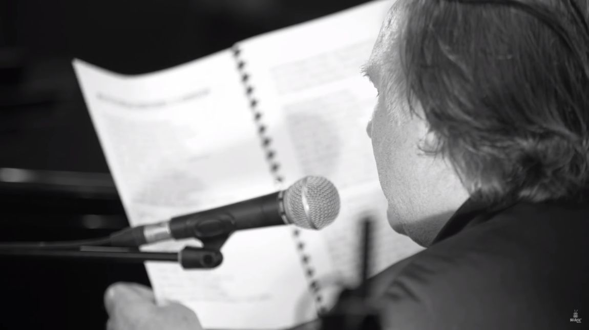 Dal 10 febbraio il nuovo album di Gerard Depardieu Depardieu Chante Barbara