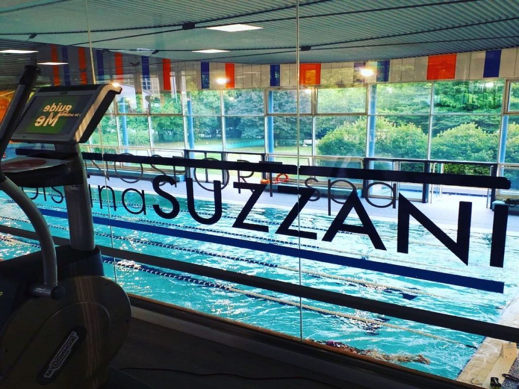 Sport. Inaugurata la piscina Suzzani completamente rinnovata