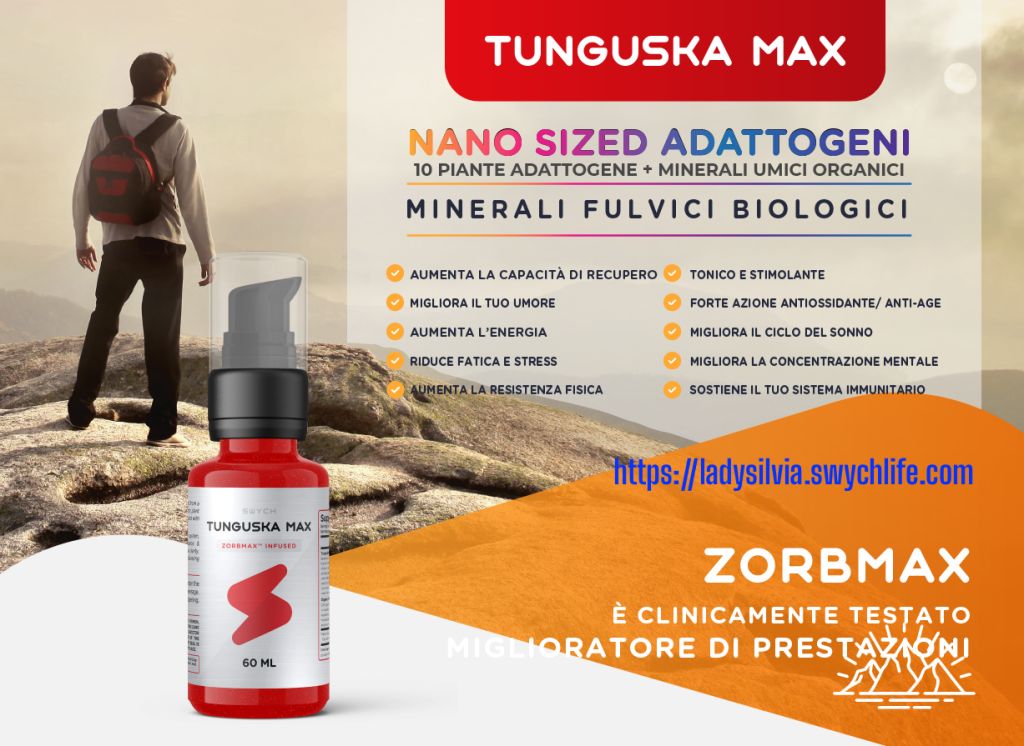 Sani si torna ad essere grazie alla tecnologia delle vitamine di nuova generazione