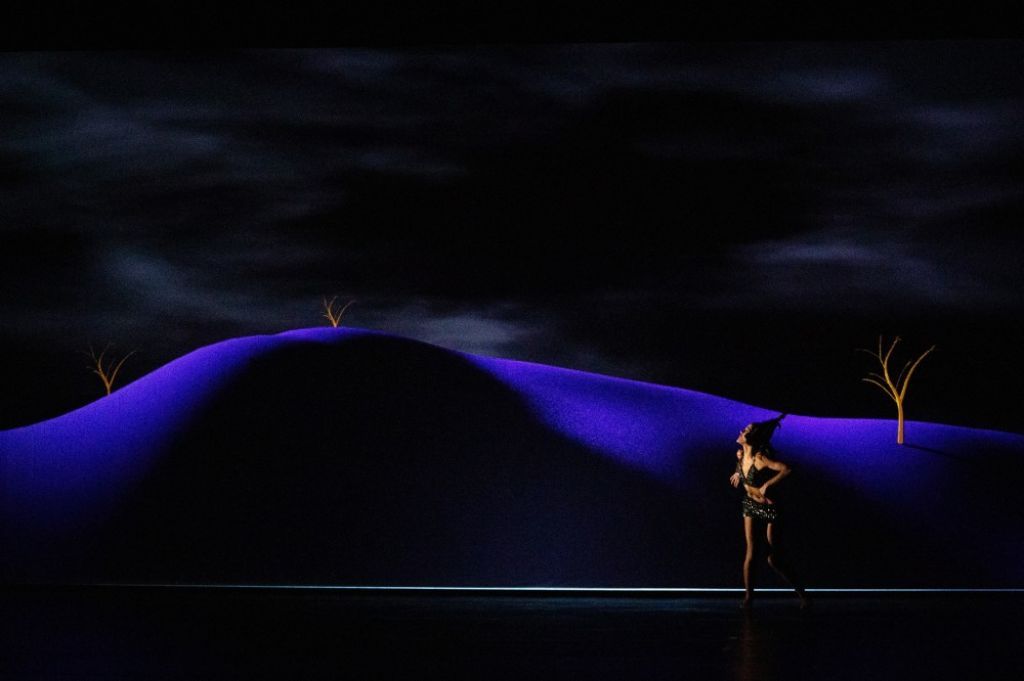 Inferno, la nuova creazione di Roberto Castello