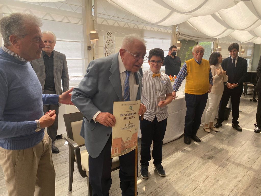 UNVS-CONI Sezione Roma Capitale, Sezione Giulio Onesti e Books for Peace.