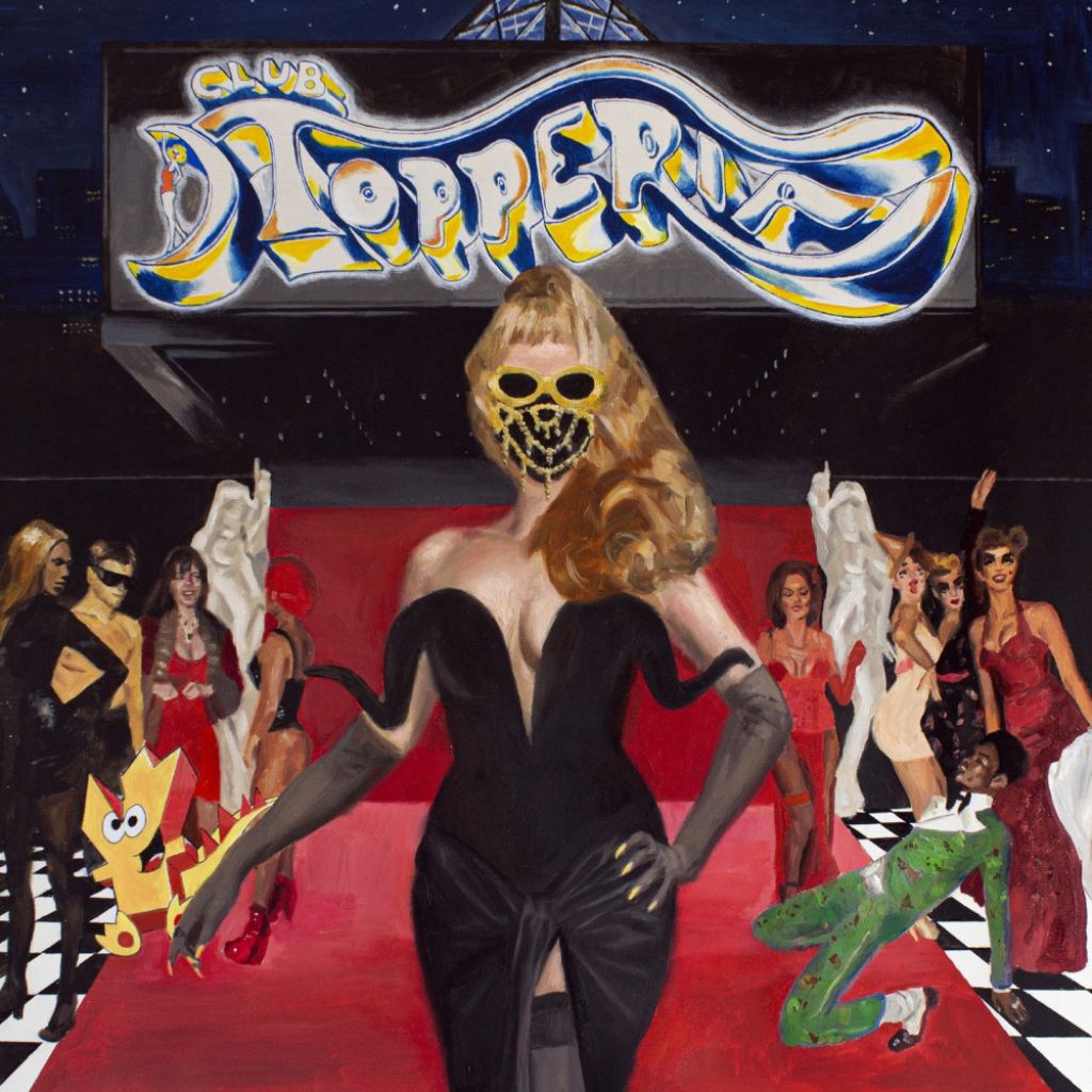 M¥SS KETA: esce il 6 maggio FINIMONDO, il nuovo singolo che anticipa l'album CLUB TOPPERIA, fuori il 27 maggio