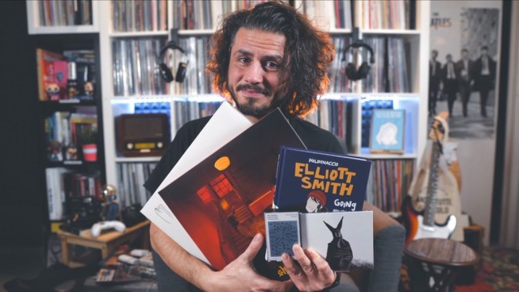 VINILICAMENTE, il canale YouTube per gli appassionati di musica: online uno speciale inedito sugli Zen Circus