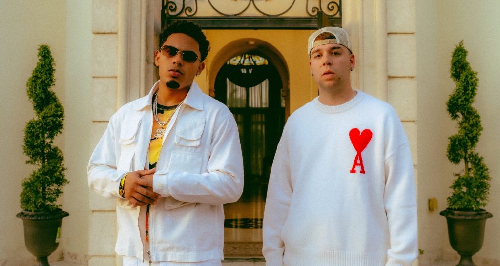 QUEVEDO; l'artista latin del momento pubblica il nuovo singolo ‘PLAYA DEL INGLÉS’ featuring MYKE TOWERS