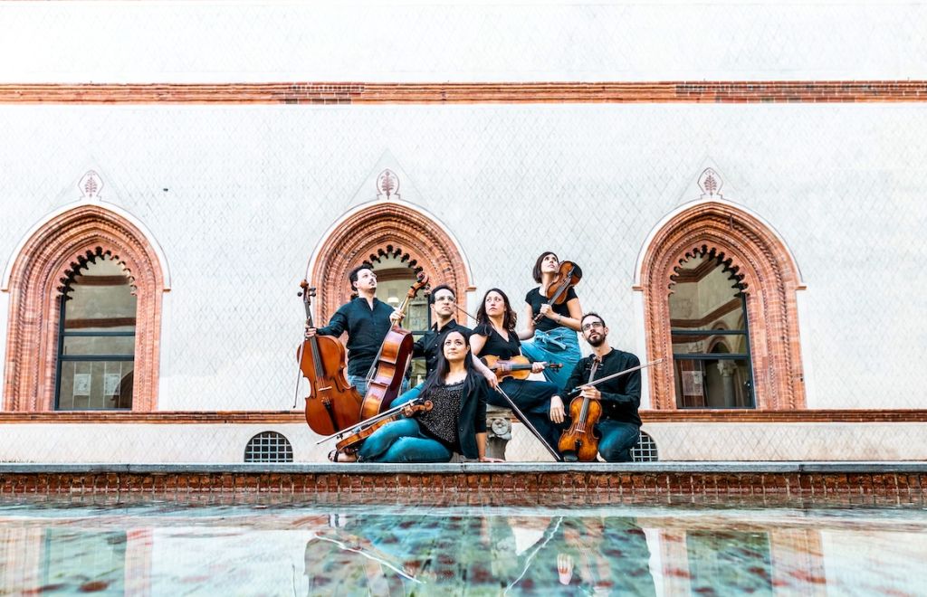 Palazzo Marino in musica. Domenica in Sala Alessi