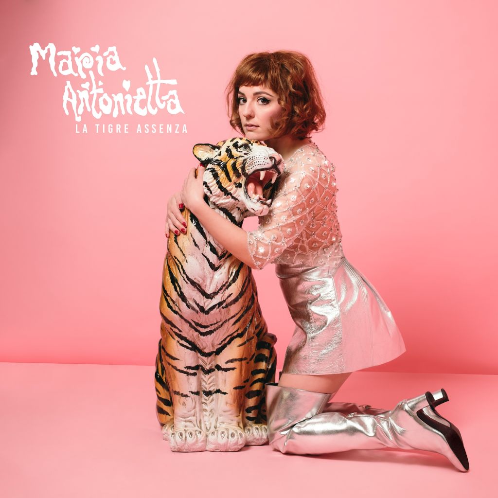 MARIA ANTONIETTA: IL NUOVO ALBUM ”LA TIGRE ASSENZA” È FINALMENTE USCITO