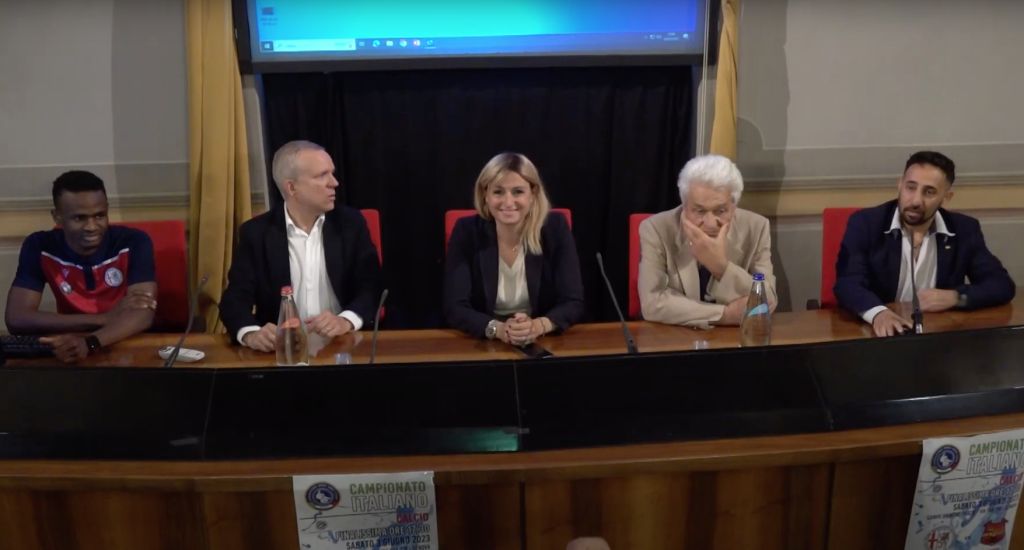 Calcio a 11 per sordi: La finalissima del campionato italiano a Genova celebra l'inclusione nello sport paralimpico