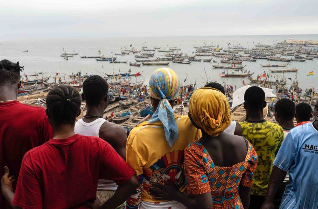 BETWEEN LAND AND SEA 2023 IV EDIZIONE