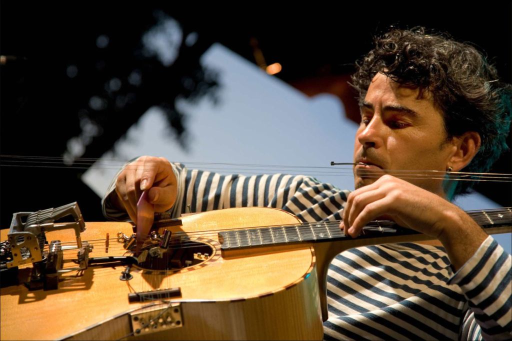 Il Premio Andrea Parodi 2023: Un'Esplosione di World Music a Cagliari