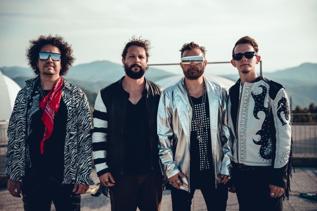 The Revangels: Il Nuovo Singolo - The Prayer of Jabez - Ora Disponibile