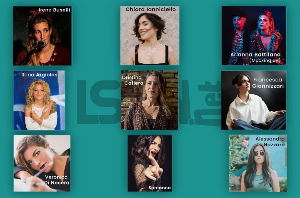 Il Premio Bianca d’Aponte 2023</strong>: Celebrando l'Arte e il Talento delle Cantautrici Italiane