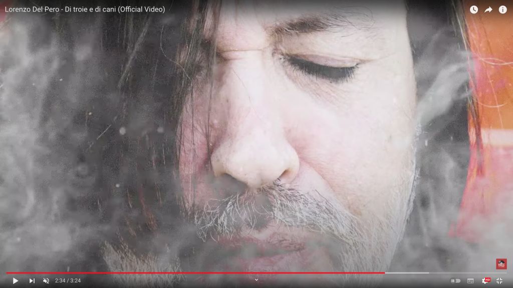 Lorenzo Del Pero: La Musica, la Poesia e la Sua Rinascita nell'Album 'Nato il Giorno dei Morti'