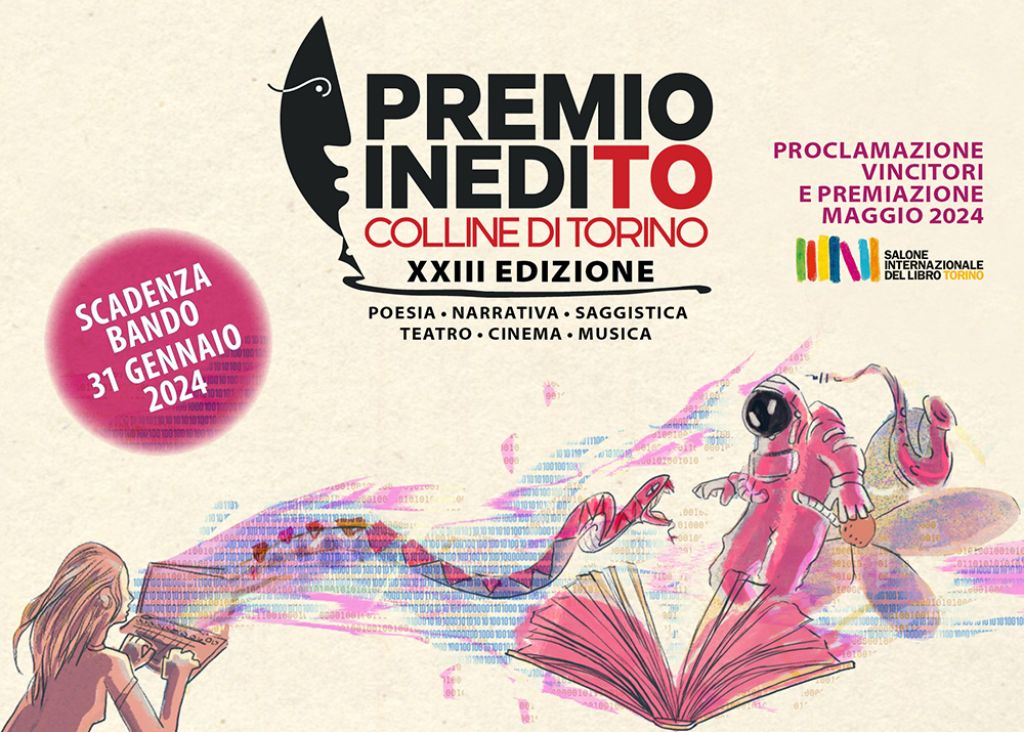 Premio InediTO: La Scrittura tra Tradizione e Futuro nell'Era dell'IA