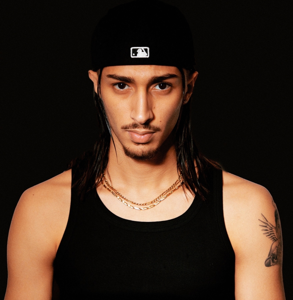 Baby Gang Pubblica il Nuovo Album ''L'Angelo del Male'' con Collaborazioni di Rilievo