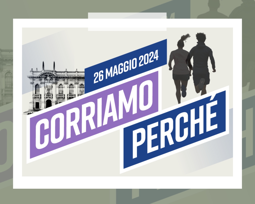 La PolimiRun Spring 2024: Tutti i motivi per correre insieme!