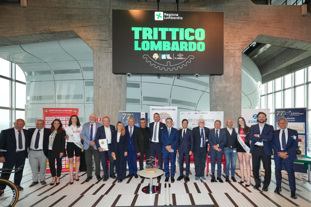 Trittico Lombardo 2024: Under 23 e Eccellenze Ciclistiche