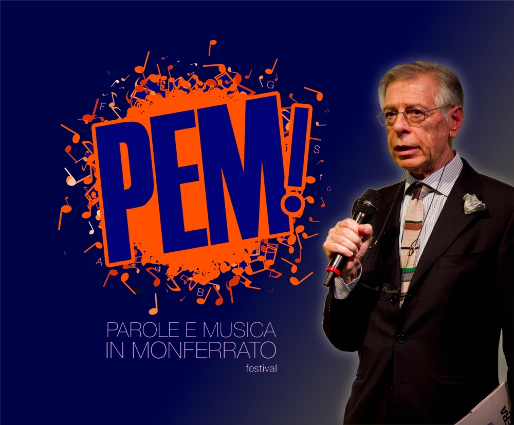 Celebrazione della Cultura: Il PeM Festival Riconosce Ernesto Ferrero