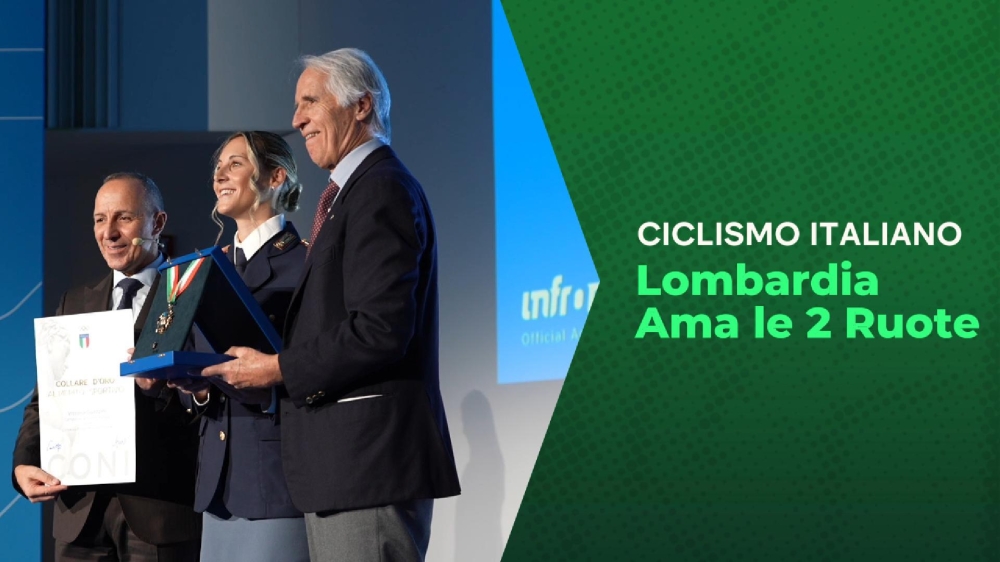 VIDEO - IL CICLISMO ITALIANO CRESCE: LA LOMBARDIA AMA LE DUE RUOTE