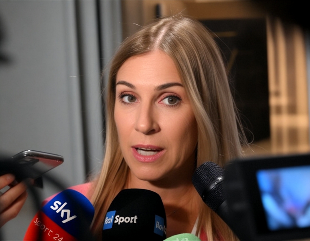 Maccarani non è più dt delle ''Farfalle'' tutte sotto shock: la decisione arriva dai social.