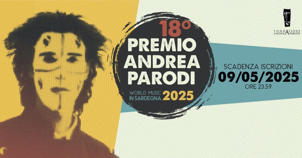 World Music: ultimi giorni per iscriversi al 18° Premio Andrea Parodi