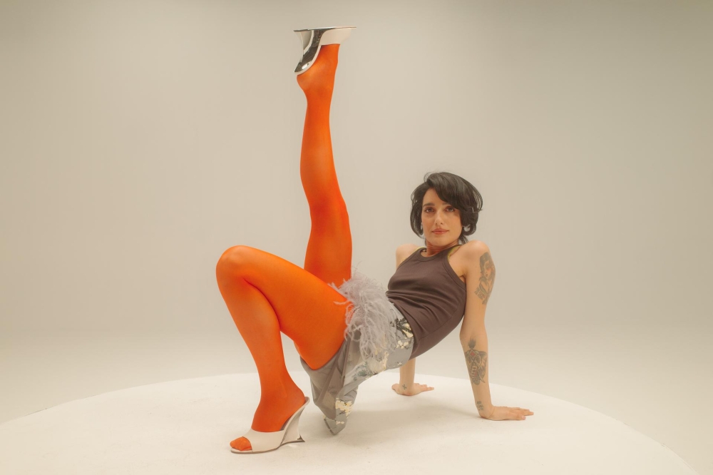 Levante annuncia il singolo - MAIMAI - in uscita il 6 giugno