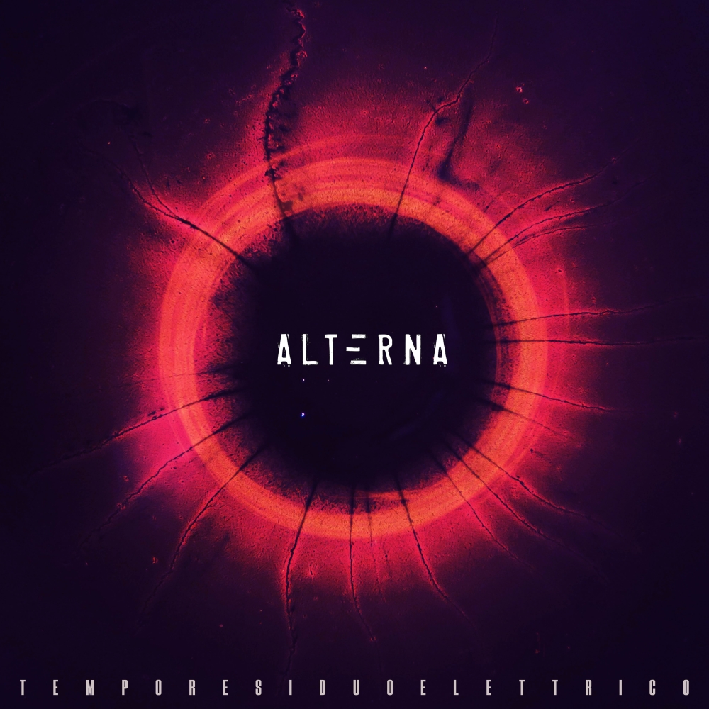 ALTERNA, fuori l’album d’esordio: Tempo Residuo Elettrico