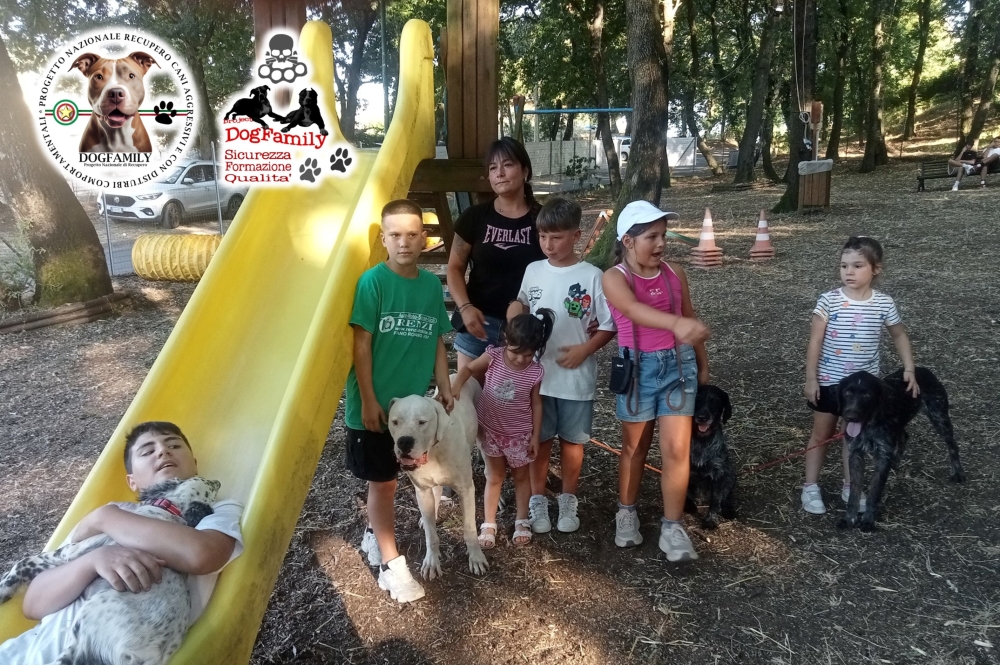 La Festa del Cacciatore a Fiano Romano, organizzata dal Circolo Le Sasseta, accoglie la cinofilia con attività dedicate ai più piccini.