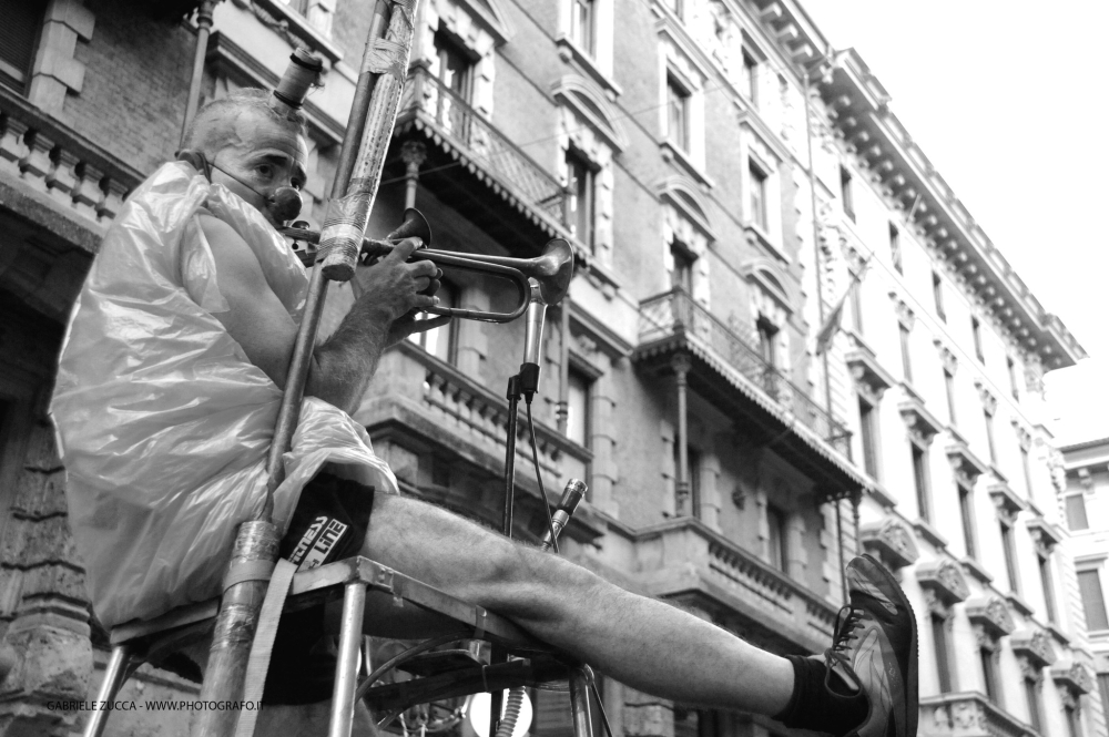 Anagni accoglie la seconda edizione dello Slam Clown Poetry Festival