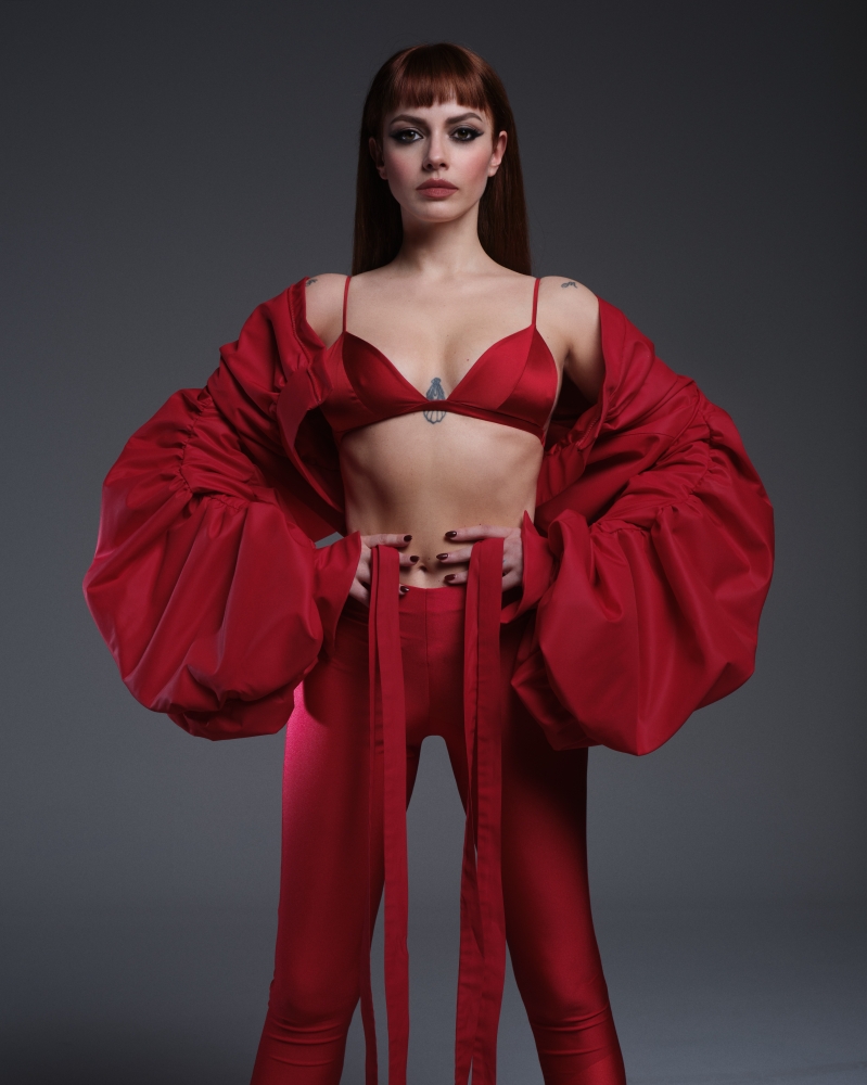 Annalisa: Ma io sono fuoco. Il nuovo album arriva in autunno