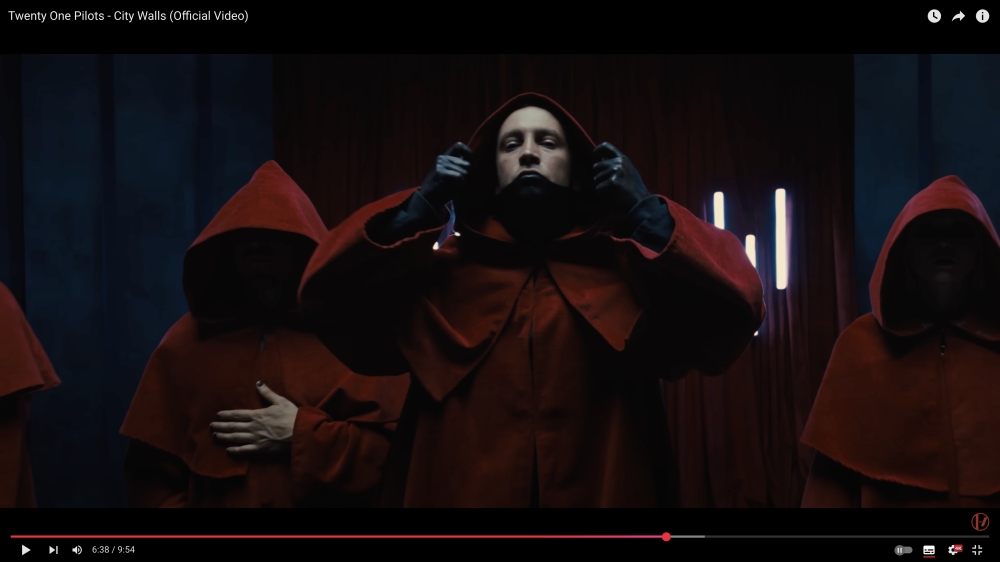 Video — Twenty One Pilots al #1 con Breach: il miglior debutto rock del decennio