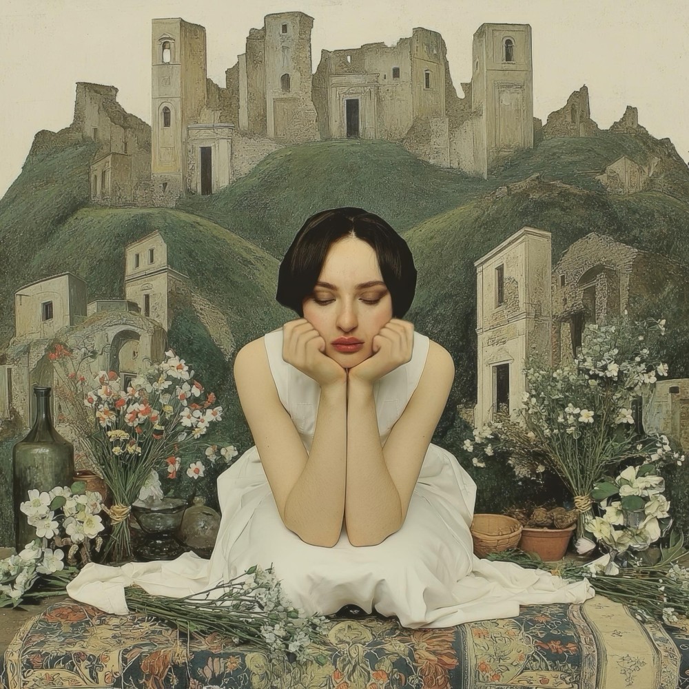 Fuori il 17 Ottobre: Arisa, ''Nuvole'': la ballata che trasforma la fragilità in forza