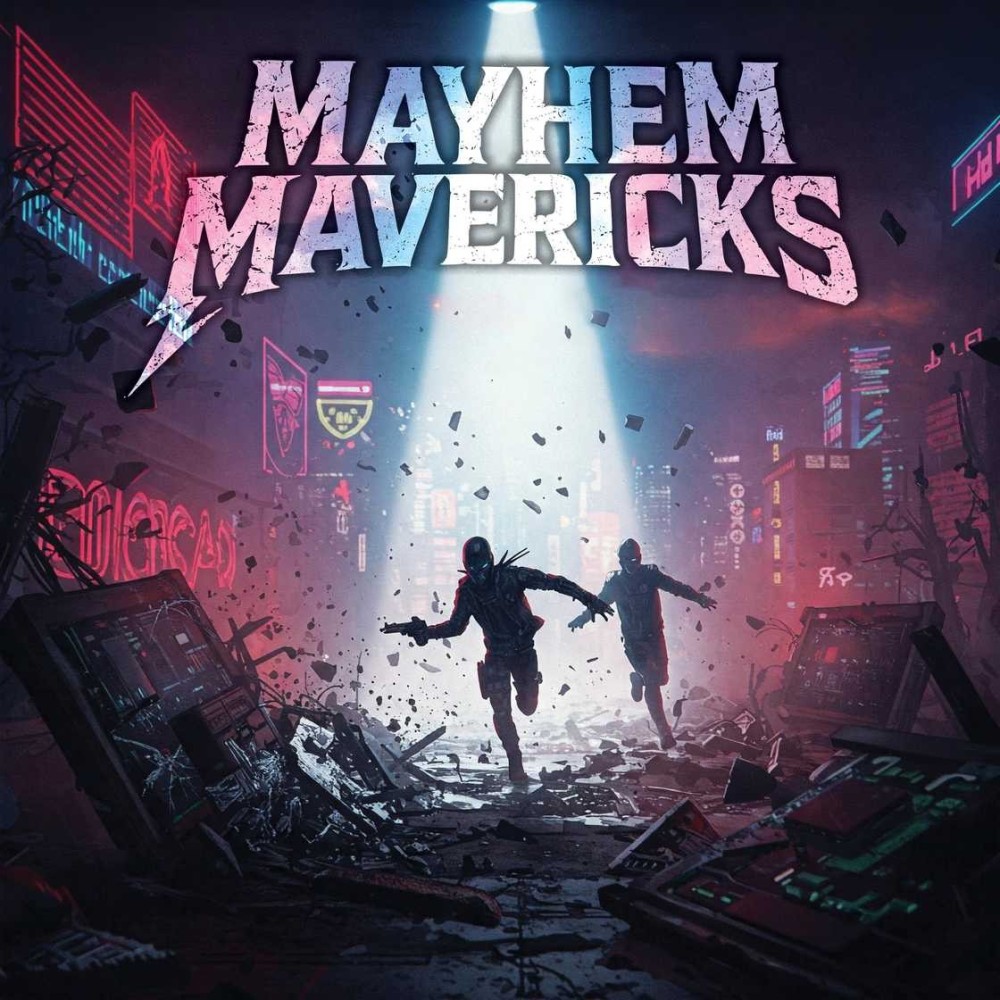 Mayhem Mavericks: debutto hard rock che mette insieme eredità e ospiti