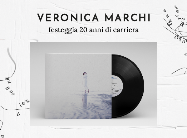 Veronica Marchi torna con ''Bianca'', album sulla fragilità umana dopo sette anni