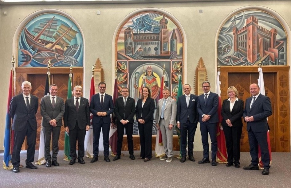 Arge Alp a Trento, Lombardia spinge su Olimpiadi e autonomia territoriale