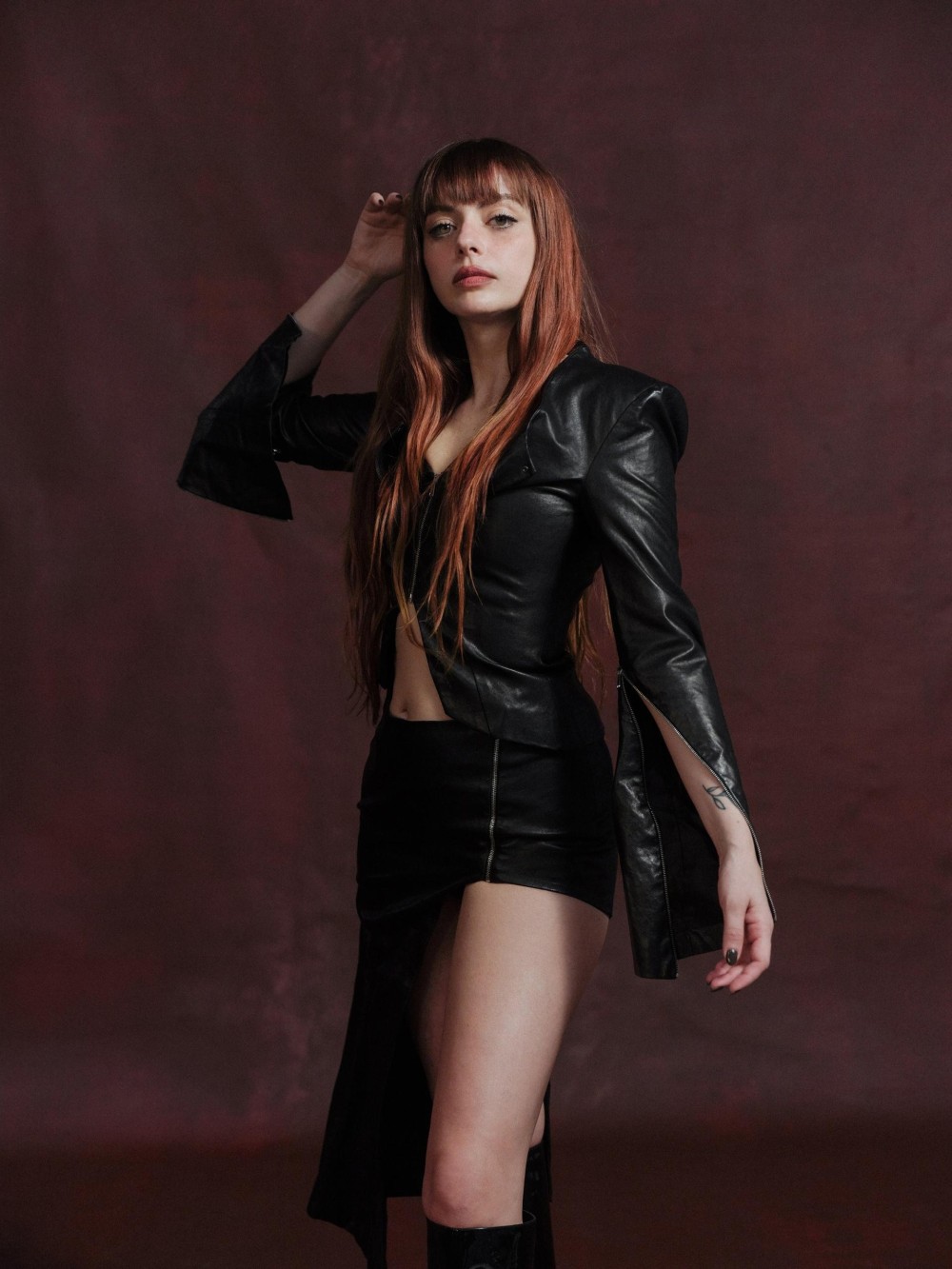 Video - Annalisa pubblica il video di ''Esibizionista'' e apre il tour nei palasport