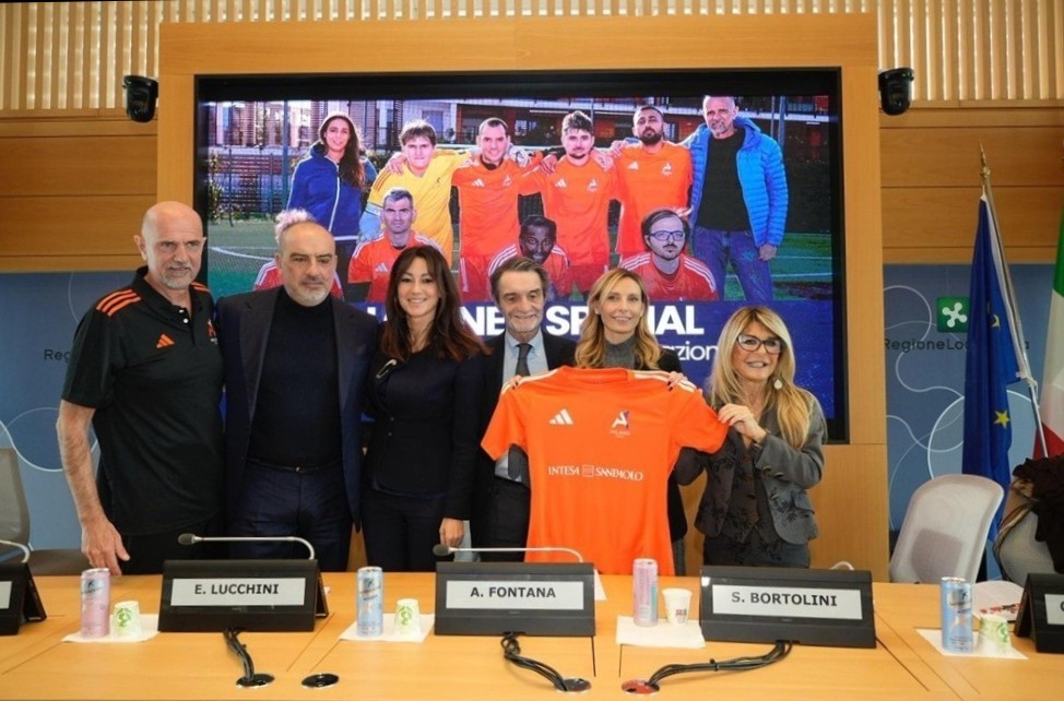 Quando il calcio diventa comunità: Alcione Milano lancia ''Alcione4Special''