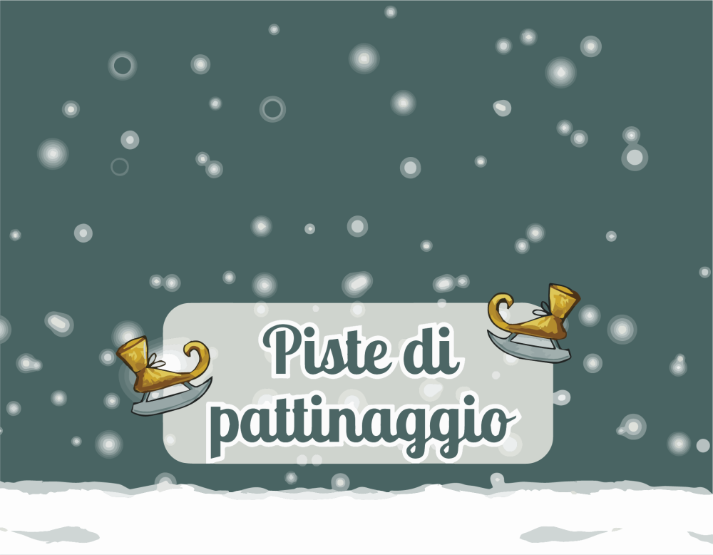 Piste di pattinaggio natalizie aperte a Sesto San Giovanni