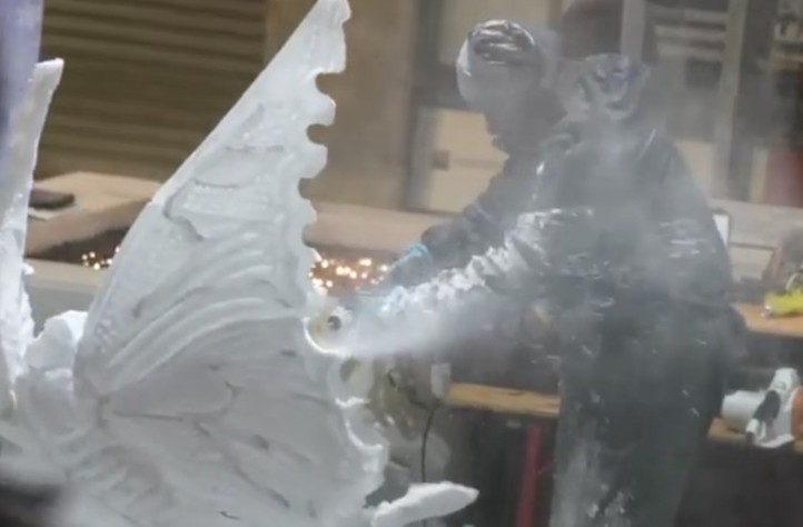 Sesto San Giovanni si prepara alla Finale mondiale delle Sculture di Ghiaccio