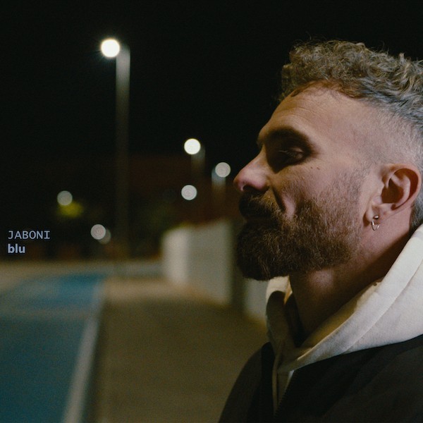 Jaboni pubblica il nuovo singolo BLU il 16 gennaio 2026