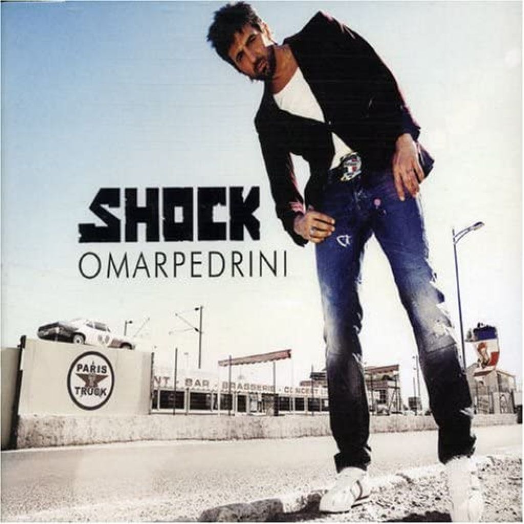 OMAR PEDRINI Da oggi in radio il singolo “Shock”