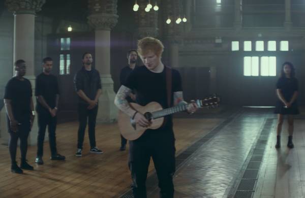 ED SHEERAN : annuncia il nuovo album “=” in uscita il 29 ottobre