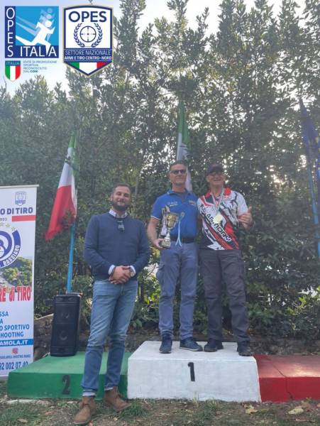 CON OPES ARMI E TIRO AL VADOLAMOLA IL TIRO DINAMICO SPORTIVO DIVENTA 2.0 FINALE COPPA ITALIA