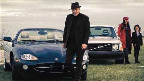 Marco Ongaro: A ritroso - è il nuovo singolo ad anticipare il disco Solitari