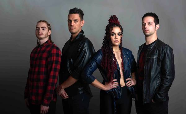 Esce oggi il nuovo album degli Endless Harmony ''Emerge''