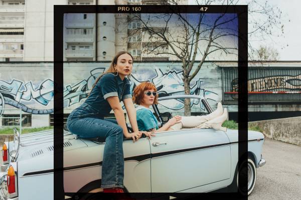 MARIA ANTONIETTA: il nuovo singolo PER LE RAGAZZE COME ME, feat. LAILA AL HABASH