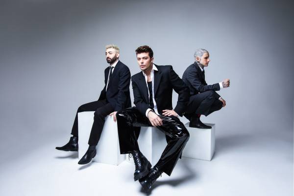 The Kolors: il nuovo singolo ITALODISCO