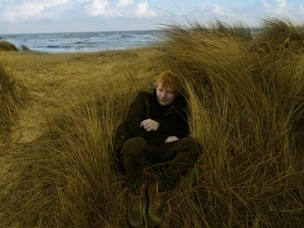 Ed Sheeran: esce oggi il nuovo album '-ʼ (Subtract). La première globale di tutti e 14 i video ufficiali oggi alle ore 17 su YouTube