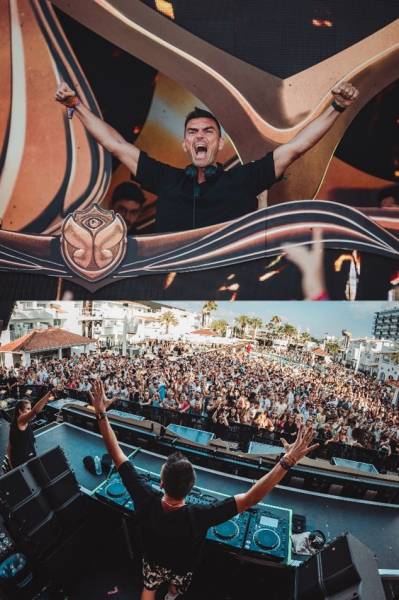 Il Re del Beat: Gabry Ponte, il DJ e Producer Italiano che Incanta il Mondo su Spotify